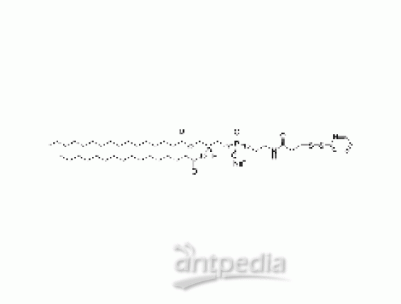 1,2-dipalmitoyl-sn-glycero-3-phosphoethanolamine-N-[3-(2-pyridyldithio)propionate] (sodium salt)