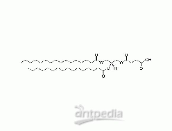 1,2-dipalmitoyl-sn-glycero-3-succinate