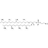 <em>1,2-di-O-phytanyl-sn-glycero-3-phosphoethanolamine</em>