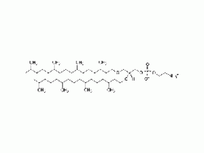 1,2-di-O-phytanyl-sn-glycero-3-phosphoethanolamine