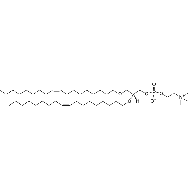 <em>1,2-di-O</em>-(9Z-<em>octadecenyl</em>)-<em>sn-glycero-3-phosphocholine</em>