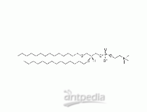 1,2-di-O-tetradecyl-sn-glycero-3-phosphocholine