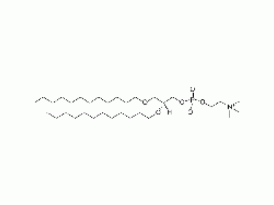 1,2-di-0-dodecyl-sn-glycero-3-phosphocholine