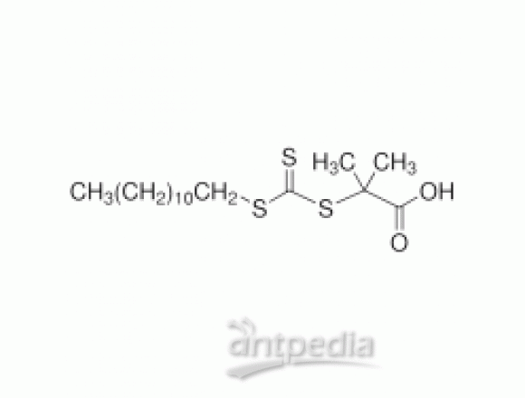 2-(十二烷基三硫代碳酸酯基)-2-甲基丙酸