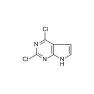 2,6-二氯-7-<em>脱</em><em>氮</em>嘌呤