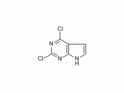 2,6-二氯-7-脱氮嘌呤