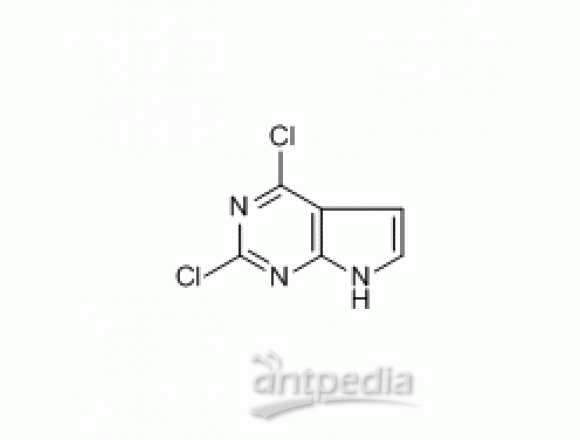 2,6-二氯-7-脱氮嘌呤