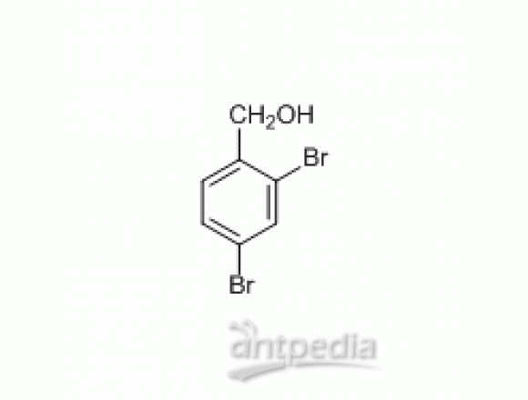 2,4-二溴苄醇