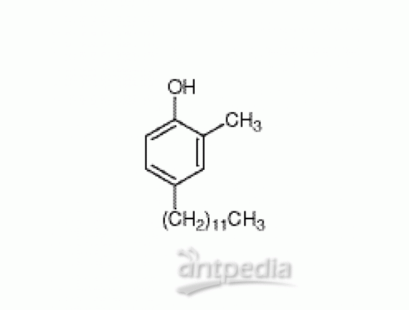 4-十二烷基邻甲酚