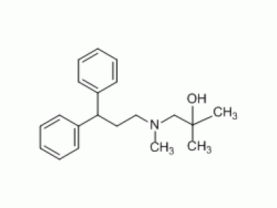 1-[(3,3-二苯基丙基)(甲基)氨基]-2-甲基-2-丙醇