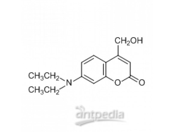 7-(二乙氨基)-4-(羟甲基)香豆素
