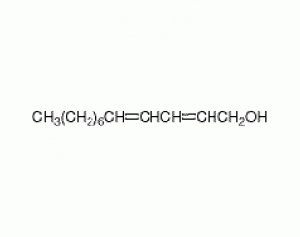 2,4-十二碳二烯-1-醇(立体异构体的混和物)