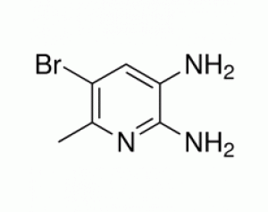 2,3-二氨基-5-溴-6-甲基吡啶