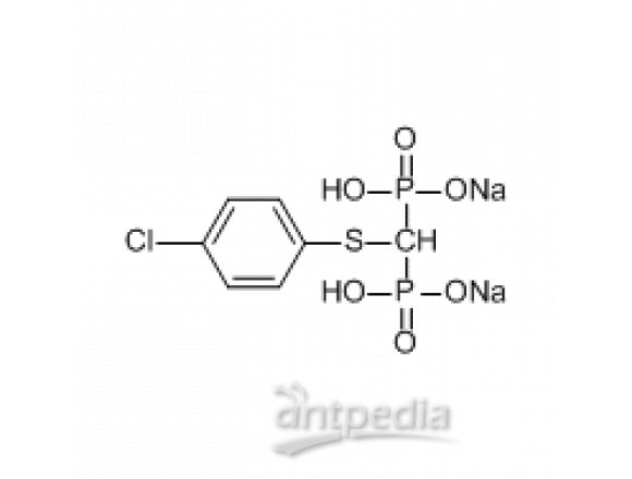 替鲁膦酸二钠