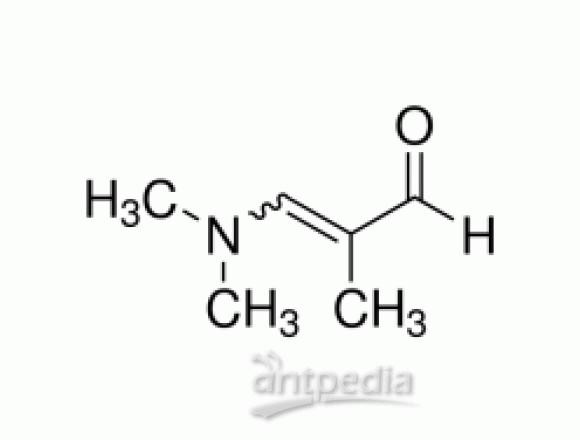 3-二甲氨基-2-甲基-2-丙烯醛
