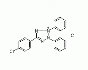 2,3-二苯基-5-(4-氯苯基)氯化四氮唑