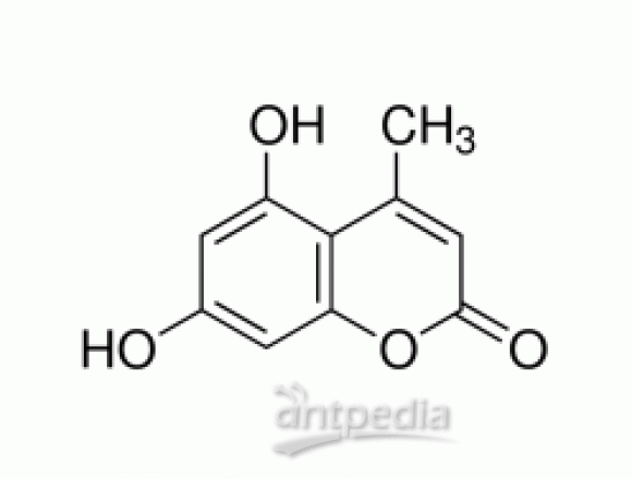 5,7-二羟基-4-甲基香豆素
