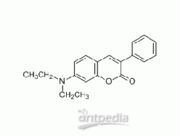 7-(二乙基氨)-3-苯基香豆素