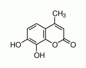 7,8-二羟基-4-甲基香豆素