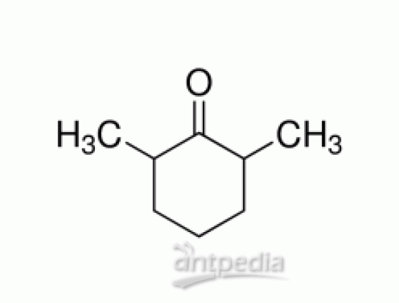 2,6-二甲基环己酮(异构体的混合物)