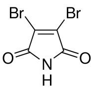 <em>3</em>,4-二溴<em>马来</em><em>酰</em>亚胺