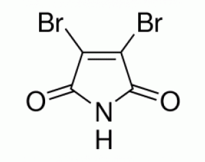 3,4-二溴马来酰亚胺
