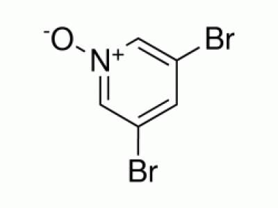 3,5-二溴吡啶 N-氧化物