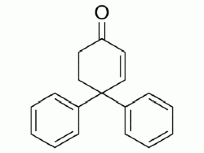 4,4-二苯基-2-环己烯-1-酮