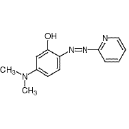 5-二<em>甲</em>胺基-2-(2-吡啶<em>偶氮</em>)苯酚