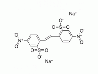 4,4'-二硝基二苯乙烯-2,2'-二磺酸双钠盐