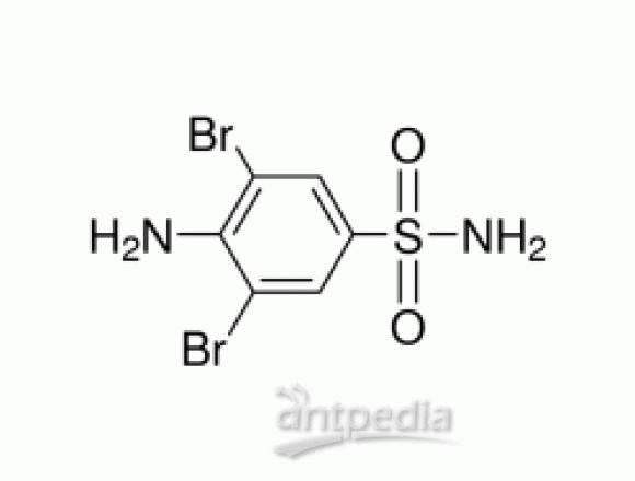 3,5-二溴对氨基苯磺酰胺