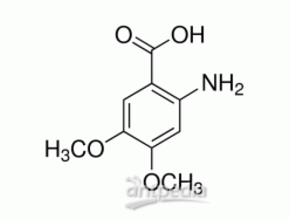 4,5-二甲氧基邻氨基苯甲酸
