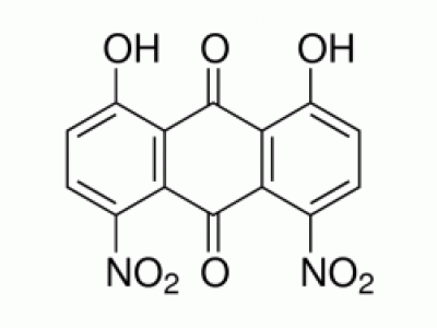 1,8-二羟基-4,5-二硝基蒽醌