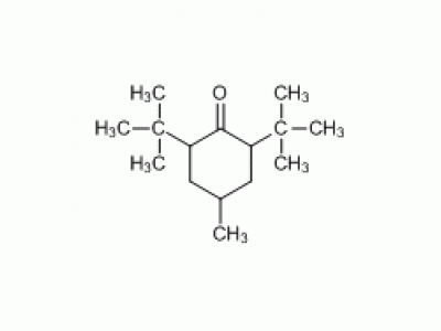 2,6-二叔丁基-4-甲基环己酮 (异构体混合物)