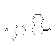 4-(3,4-<em>二氯苯</em>基)-1-萘满酮