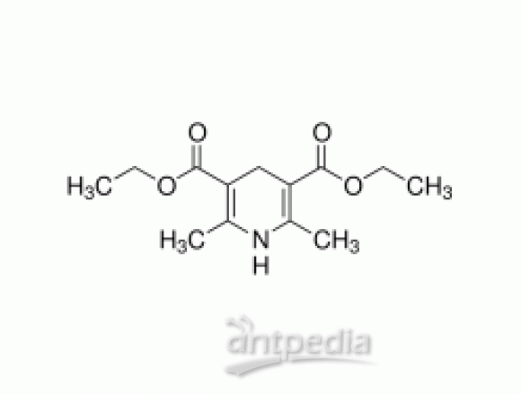 1,4-二氢-2,6-二甲基-3,5-吡啶二羧酸二乙酯