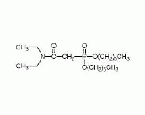N,N-二乙基氨基甲酰亚甲基膦酸二己酯[用于镧系和锕系元素类的萃取]