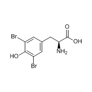 3,5-二溴-L-<em>酪氨酸</em>