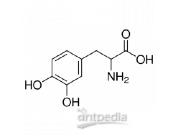 3-(3,4-二羟苯基)-DL-丙氨酸