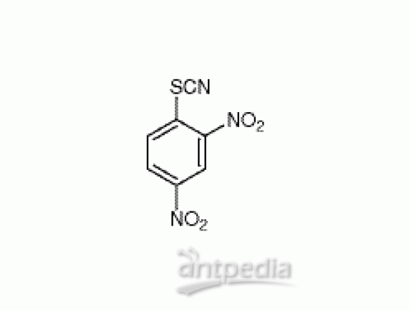 硫氰酸2,4-二硝基苯酯