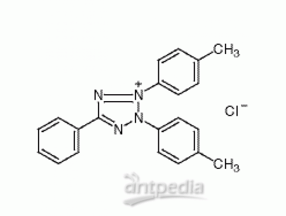 2,3-二(对甲苯基)-5-苯基氯化四氮唑