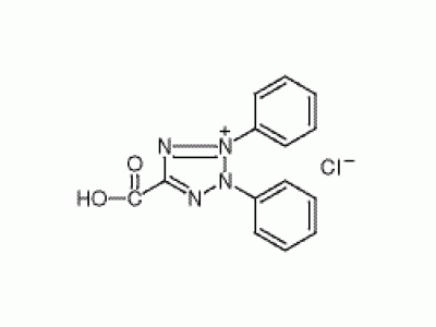 2,3-二苯基-5-羧基氯化四氮唑