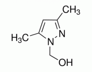3,5-二甲基-1-羟甲基吡唑