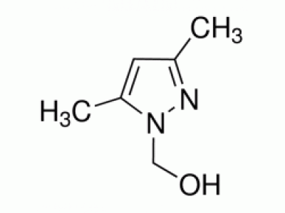 3,5-二甲基-1-羟甲基吡唑