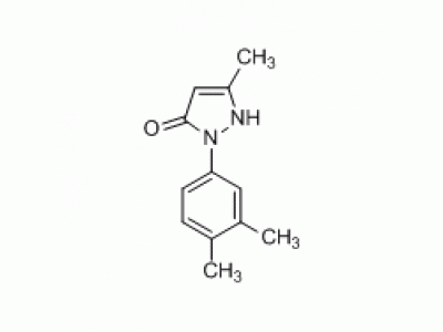 1-(3,4-二甲苯基)-3-甲基-5-吡唑啉酮