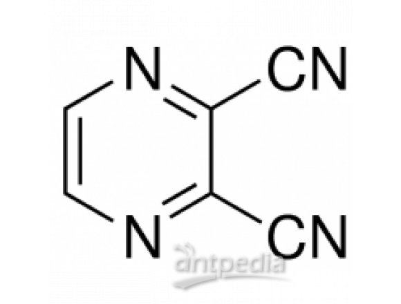 2,3-二氰基吡嗪