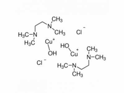 二-μ-羟基-双[(N,N,N',N'-四甲基乙二胺)铜(II)]氯化物