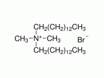 二甲基双十四烷基溴化铵