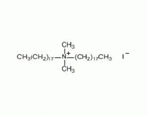 二甲基二(十八烷基)碘化铵