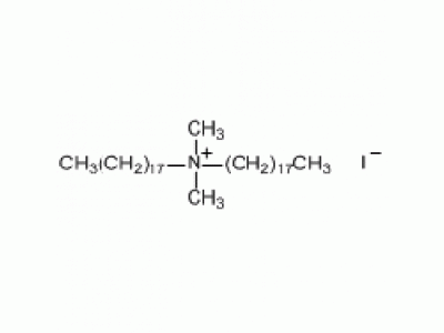 二甲基二(十八烷基)碘化铵